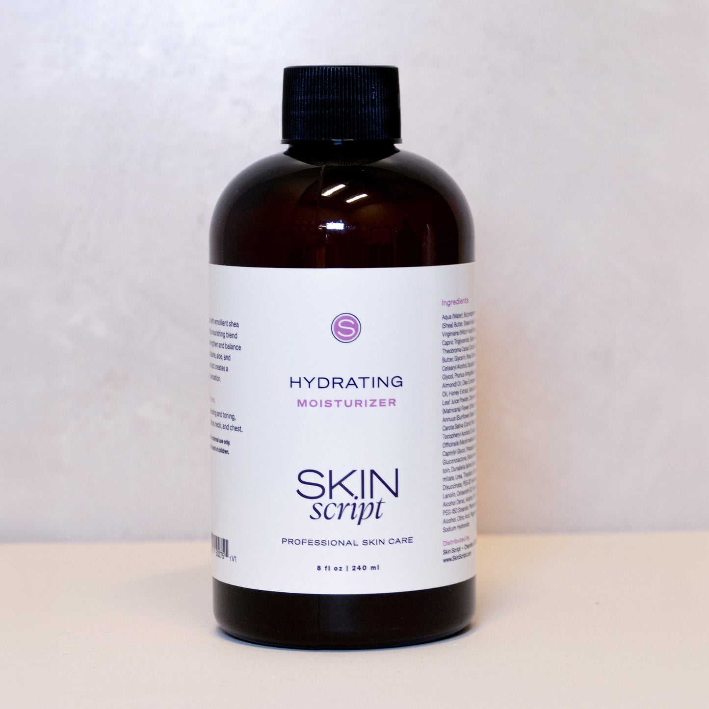 Hydrating Moisturizer