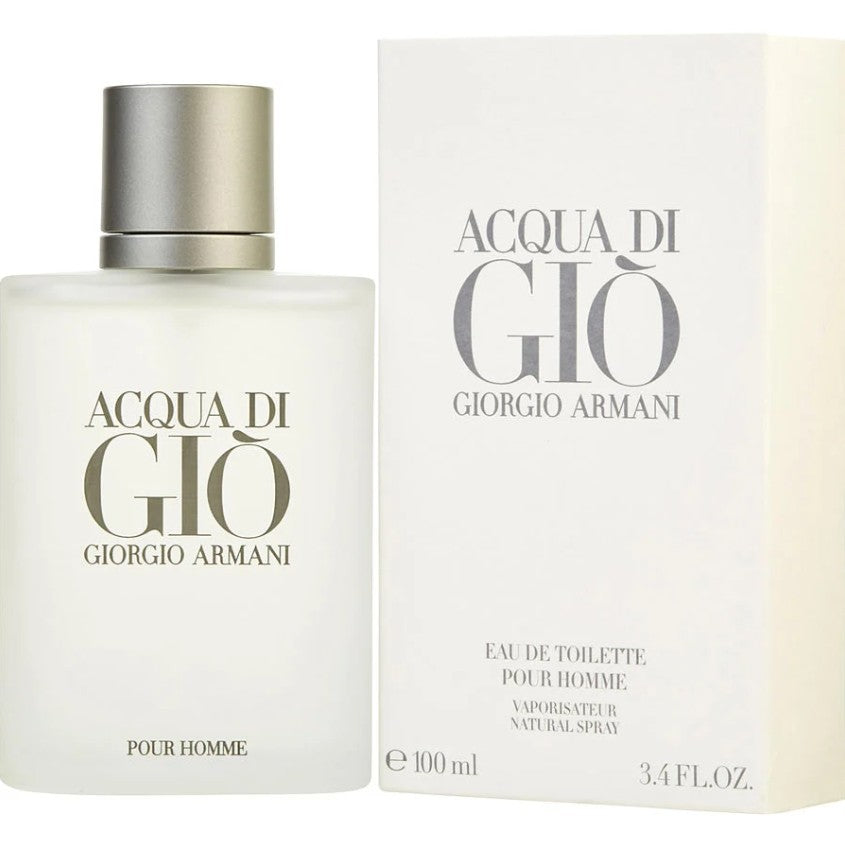 Acqua di Gio by Giorgio Armani