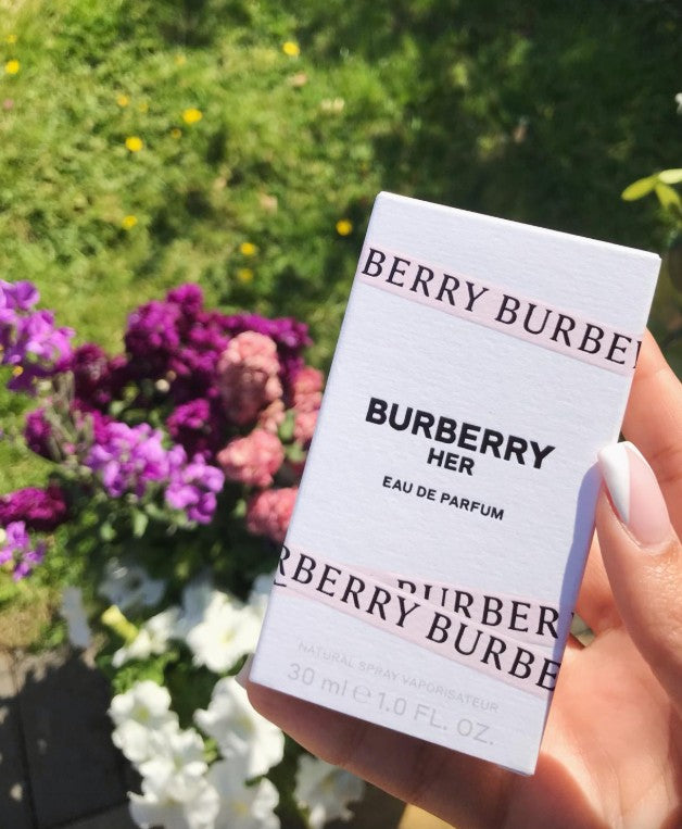 Burberry Her EDP by Burberry