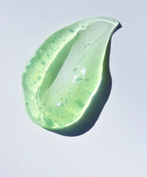 Revitalizing Cucumber Treatment