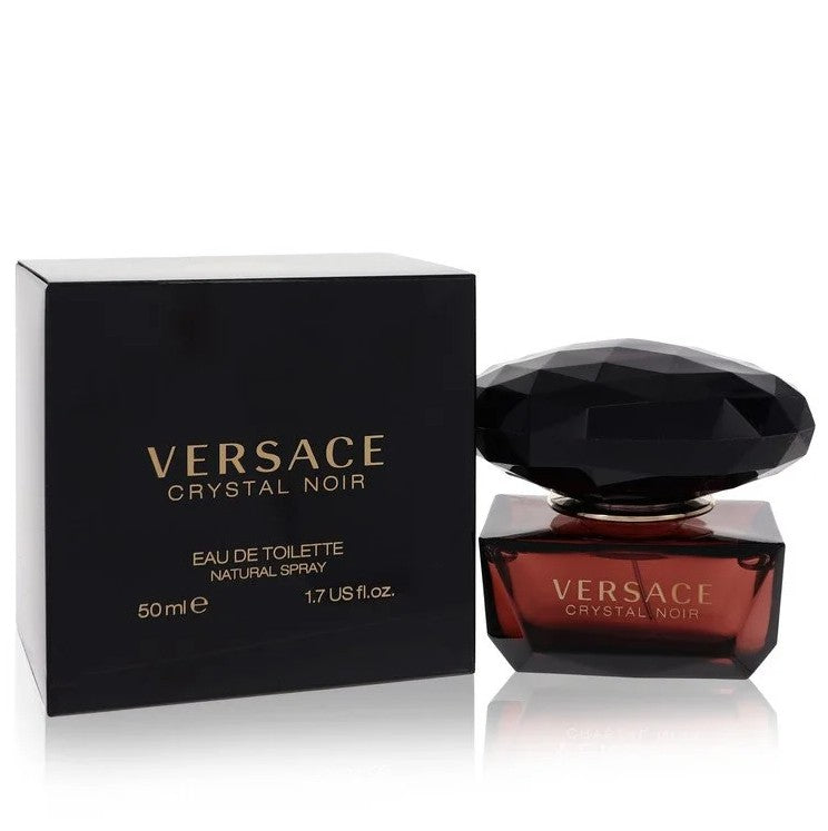 Crystal Noir EDT by Versace