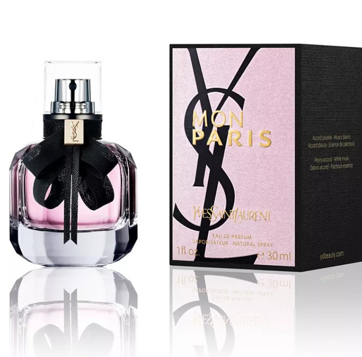 Mon Paris EDP by YSL