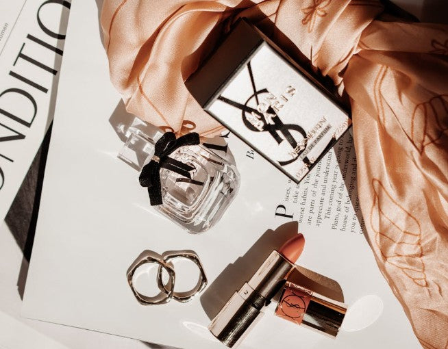Mon Paris EDP by YSL