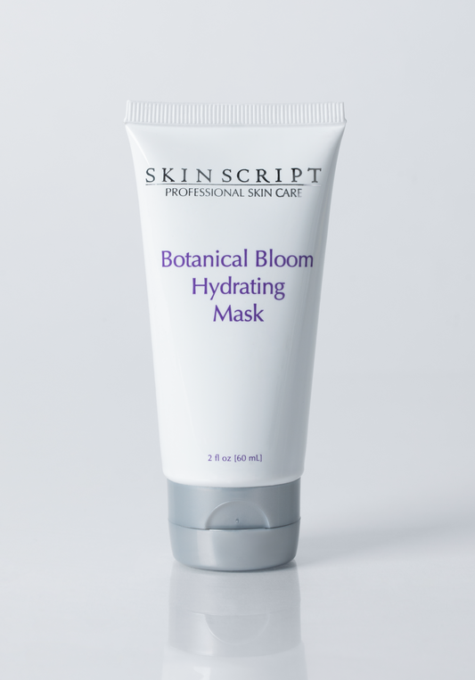 Botanical Bloom Hydrating Mask