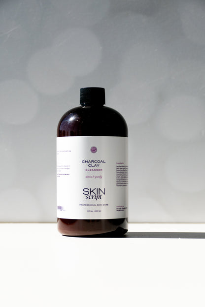 Charcoal Clay Cleanser
