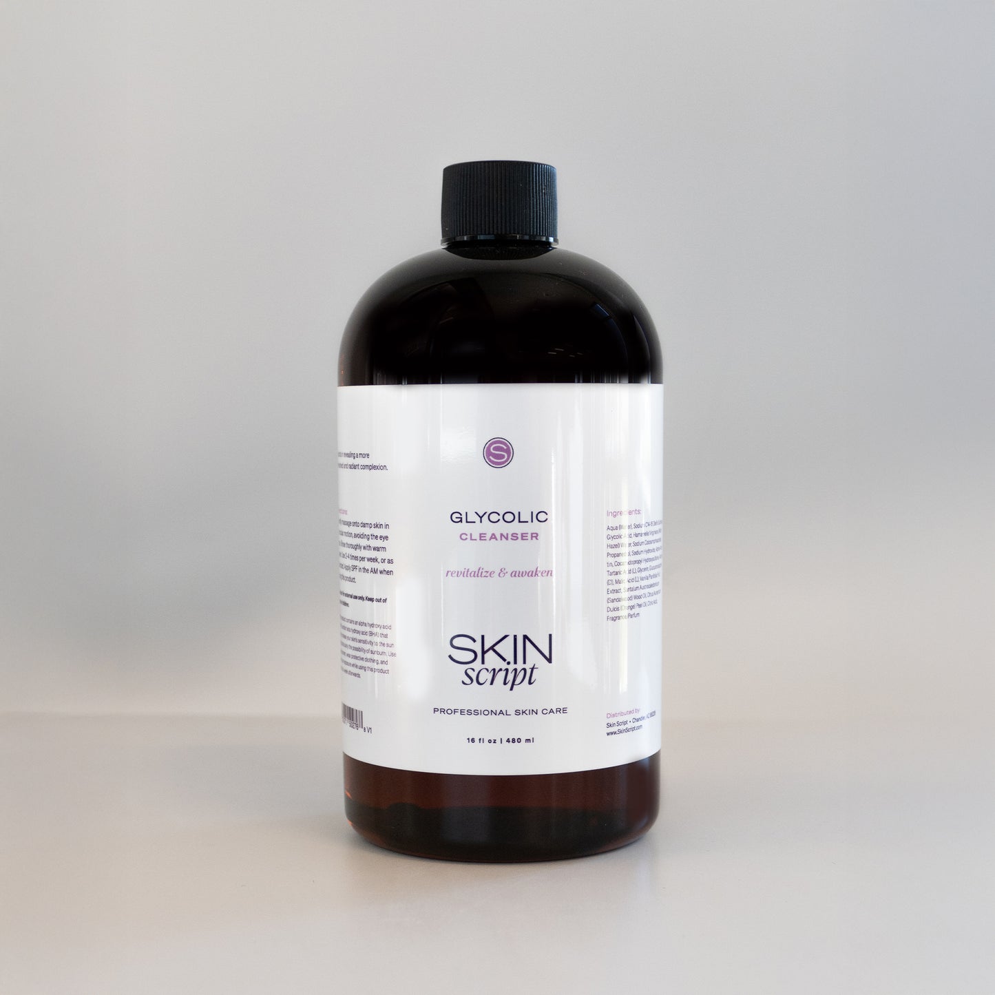Glycolic Cleanser