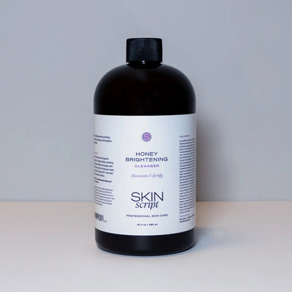Honey Brightening Cleanser