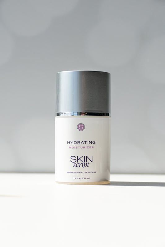 Hydrating Moisturizer