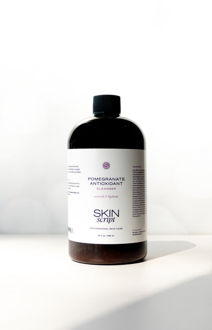 Pomegranate Antioxidant Cleanser
