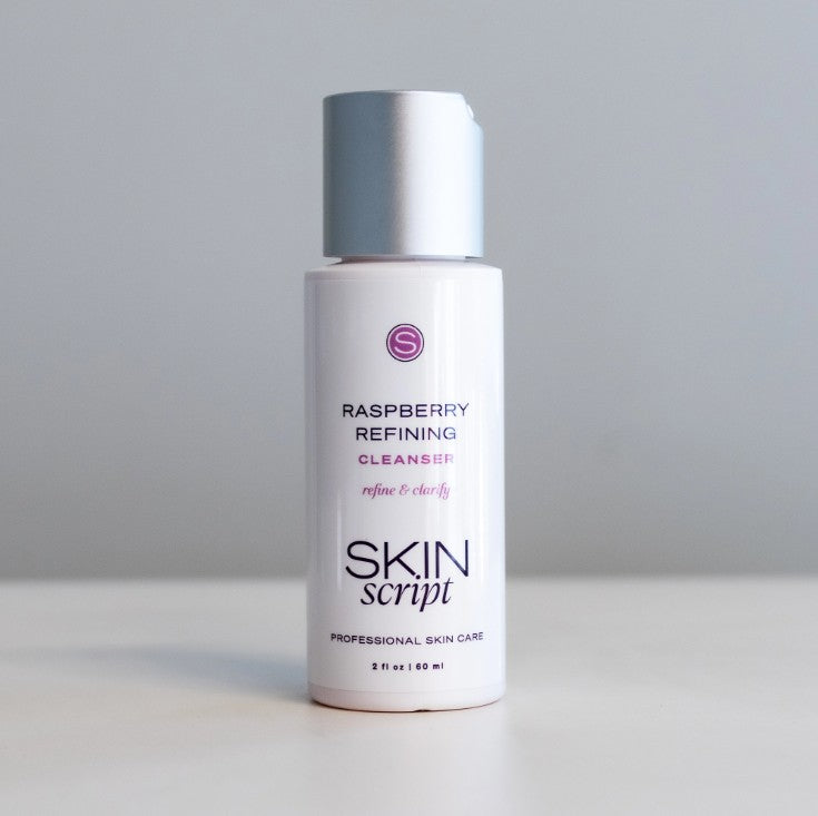 Raspberry Refining Cleanser