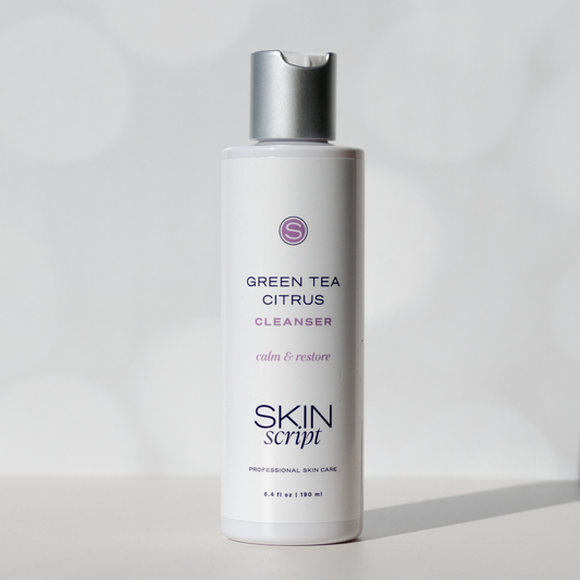 Green Tea Cleanser