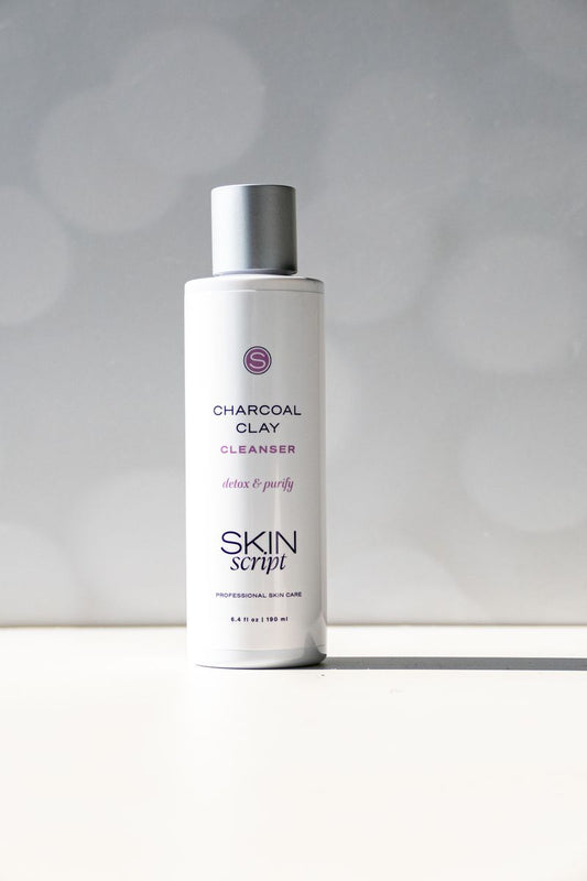 Charcoal Clay Cleanser