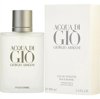 Acqua di Gio by Giorgio Armani