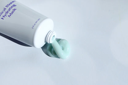 Botanical Bloom Hydrating Mask
