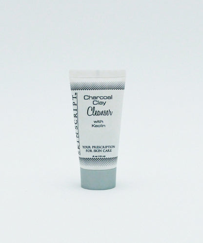 Charcoal Clay Cleanser