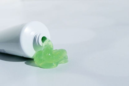 Revitalizing Cucumber Treatment