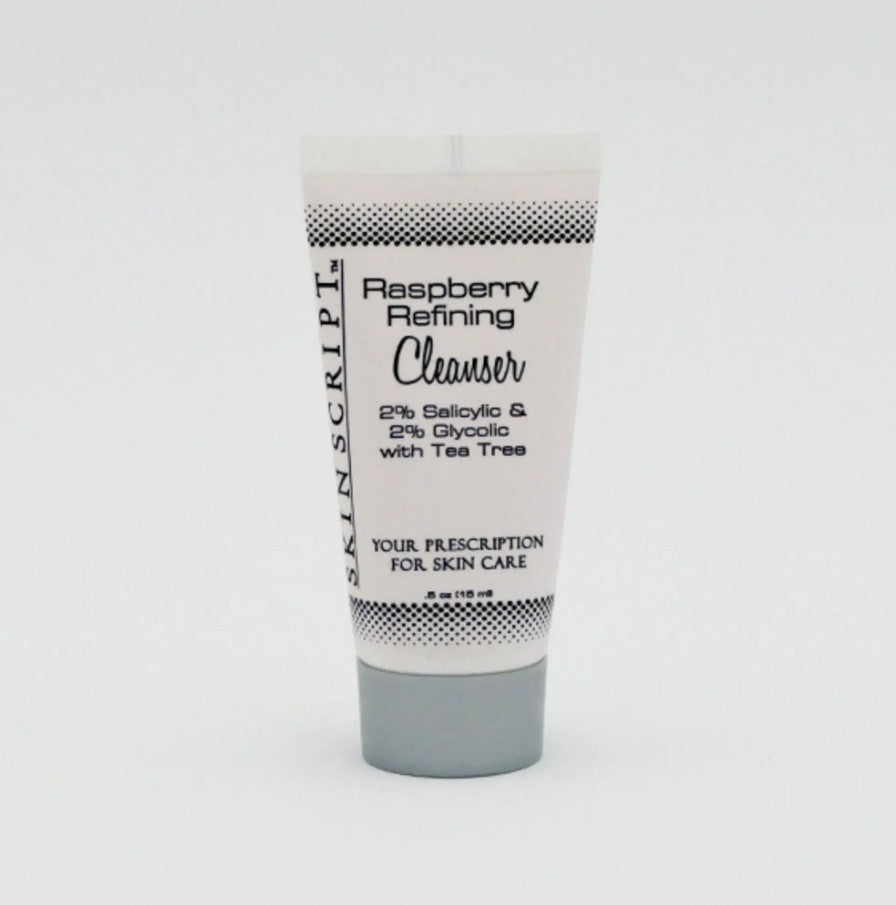 Raspberry Refining Cleanser