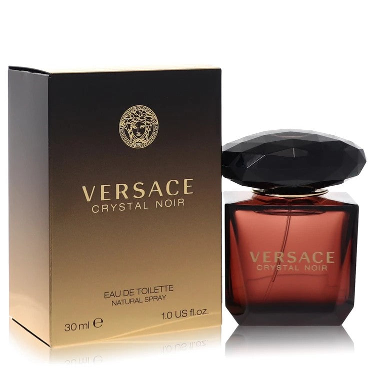 Crystal Noir EDT by Versace