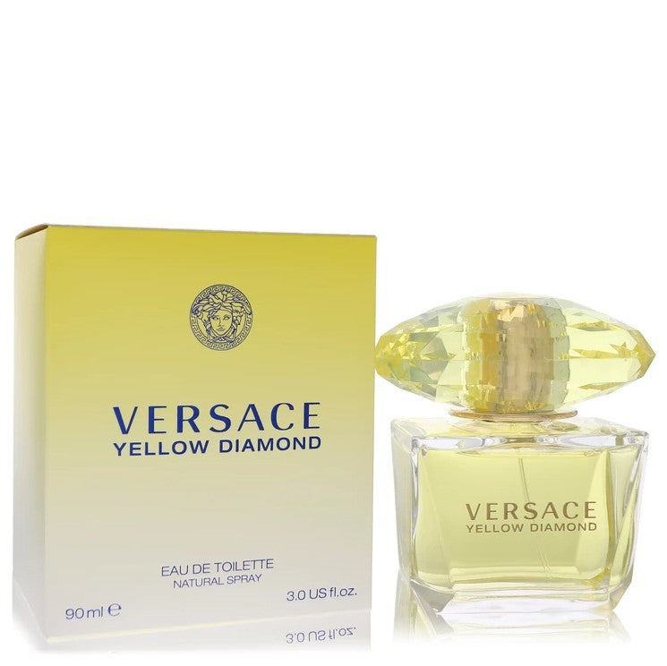 Yellow Diamond EDT by Versace