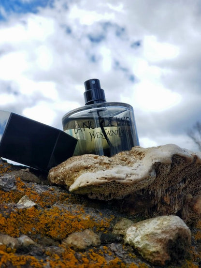 La Nuit De L'Homme EDT by Yves St Laurent