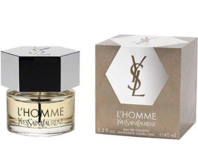 L'Homme EDT by Yves St Laurent